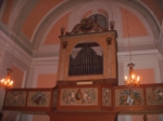 l'organo romantico ottocentesco